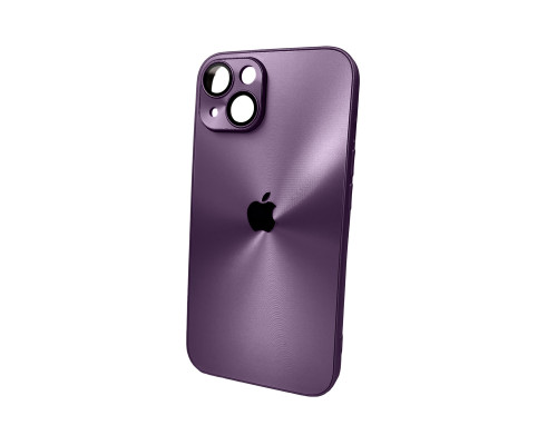 Чохол для смартфона OG Acrylic Glass Gradient for Apple iPhone 15 Purple