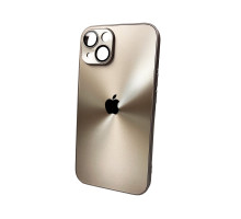 Чохол для смартфона OG Acrylic Glass Gradient for Apple iPhone 15 Gold