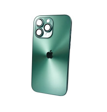 Чохол для смартфона OG Acrylic Glass Gradient for Apple iPhone 15 Pro Green