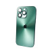 Чохол для смартфона OG Acrylic Glass Gradient for Apple iPhone 15 Pro Green