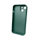 Чохол для смартфона OG Acrylic Glass Gradient for Apple iPhone 12 Green