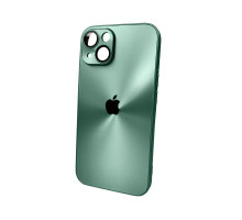 Чохол для смартфона OG Acrylic Glass Gradient for Apple iPhone 12 Green