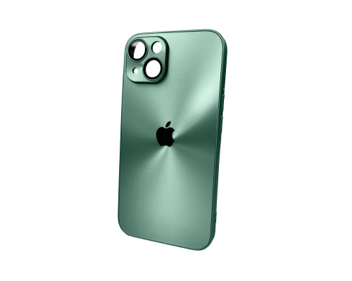 Чохол для смартфона OG Acrylic Glass Gradient for Apple iPhone 12 Green