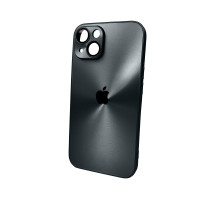 Чохол для смартфона OG Acrylic Glass Gradient for Apple iPhone 15 Black