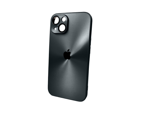 Чохол для смартфона OG Acrylic Glass Gradient for Apple iPhone 15 Black