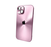 Чохол для смартфона OG Acrylic Glass Gradient for Apple iPhone 15 Pink