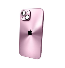 Чохол для смартфона OG Acrylic Glass Gradient for Apple iPhone 15 Pink