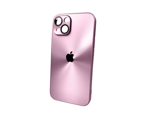 Чохол для смартфона OG Acrylic Glass Gradient for Apple iPhone 15 Pink