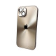 Чохол для смартфона OG Acrylic Glass Gradient for Apple iPhone 13 Gold