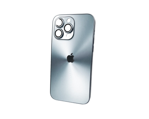 Чохол для смартфона OG Acrylic Glass Gradient for Apple iPhone 11 Pro Max Blue