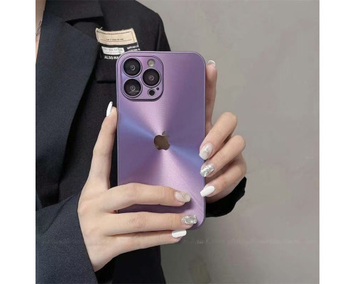 Чохол для смартфона OG Acrylic Glass Gradient for Apple iPhone 11 Pro Purple