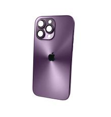 Чохол для смартфона OG Acrylic Glass Gradient for Apple iPhone 15 Pro Purple