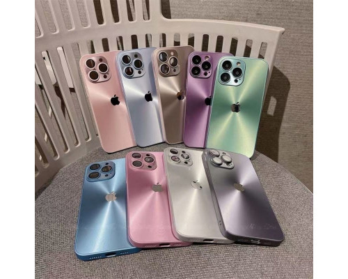 Чохол для смартфона OG Acrylic Glass Gradient for Apple iPhone 13 Blue