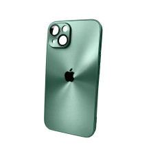 Чохол для смартфона OG Acrylic Glass Gradient for Apple iPhone 15 Green