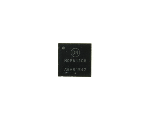Мікросхема ON Semiconductor NCP81208MNTXG (QFN-48) для ноутбука NBB-79518
