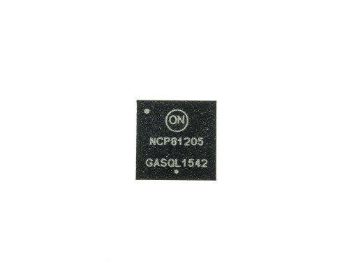 Мікросхема ON Semiconductor NCP81205MNTXG (QFN-52) для ноутбука NBB-79784