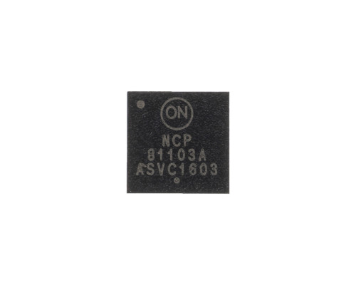 Мікросхема ON Semiconductor NCP81103A для ноутбука NBB-79515