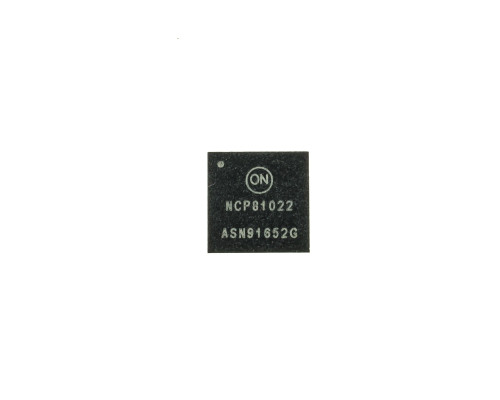 Мікросхема ON Semiconductor NCP81022MNTWG (QFN-42) для ноутбука NBB-79785