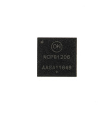 Мікросхема On Semiconductor NCP81206 для ноутбука NBB-70630