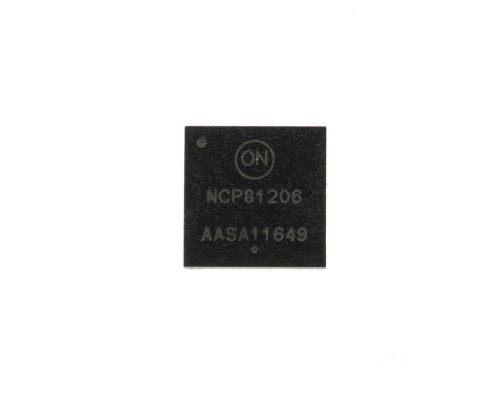 Мікросхема On Semiconductor NCP81206 для ноутбука NBB-70630