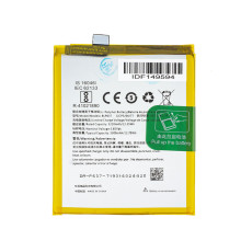 Акумулятор (батарея) для смартфона (телефону) OnePlus 5, 5T, BLP637, 3300mAh (China Original) NBB-107519