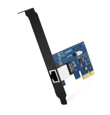 Мережева карта UGREEN US230 Gigabit 10/100/1000Mbps PCI Express Network Adapter(UGR-30771) (UGR-30771)