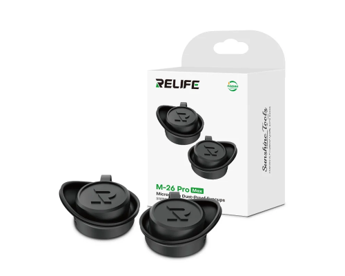 Гумова накладка для окуляра мікроскопа RELIFE M-26 PRO Max (пара) PLS-00-00155907