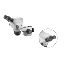 Голова мікроскопа бінокулярного Luowei WCI3 7-50X із кронштейном PLS-00-00132810