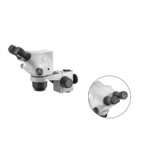 Голова мікроскопа бінокулярного Luowei WCI3 7-50X із кронштейном PLS-00-00132810