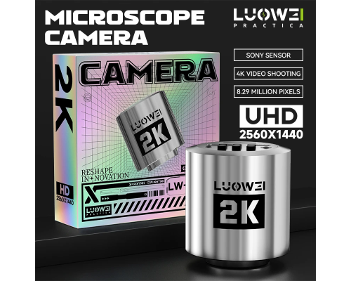 Камера до тринокулярного мікроскопа Luowei LW-GK20 PLS-00-00142424