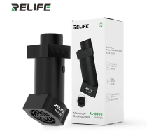 Витяжка для мікроскопу RELIFE RL-6600, чорна PLS-00-00146178