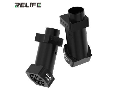 Витяжка для мікроскопу RELIFE RL-6600, чорна PLS-00-00146178