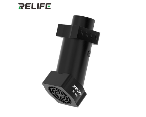 Витяжка для мікроскопу RELIFE RL-6600, чорна PLS-00-00146178