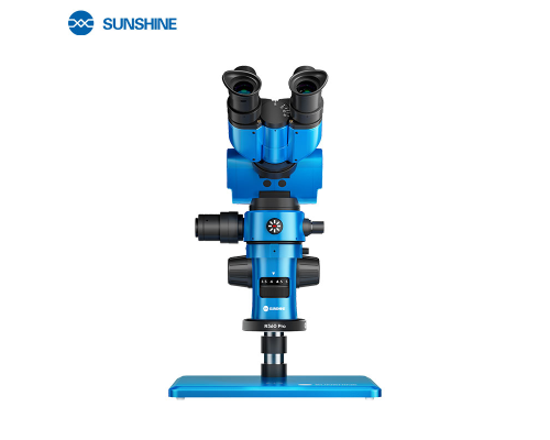 Мікроскоп тринокулярний SUNSHINE R360 Pro PLS-00-00151338