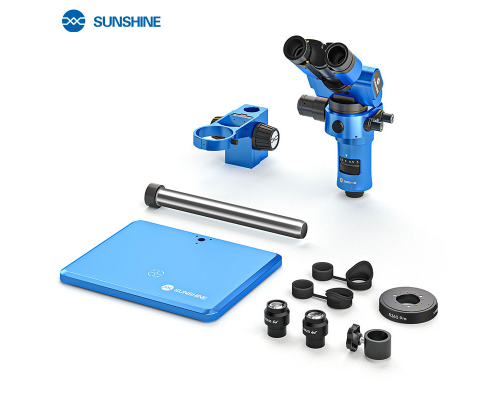 Мікроскоп тринокулярний SUNSHINE R360 Pro PLS-00-00151338