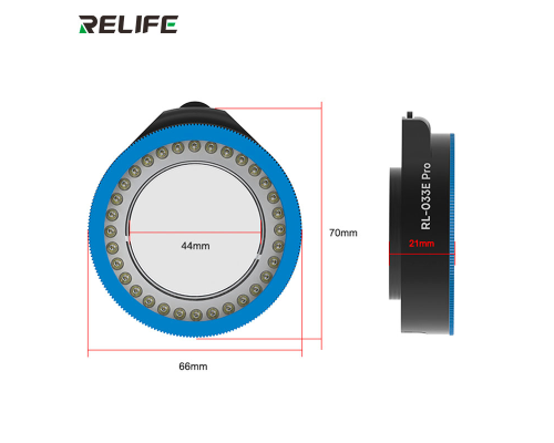 Підсвітка для мікроскопів RELIFE RL-033E PRO PLS-00-00151672