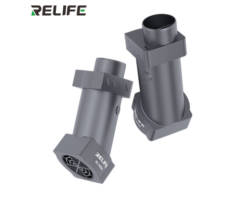 Витяжка для мікроскопу RELIFE RL-6600, сіра PLS-00-00150506