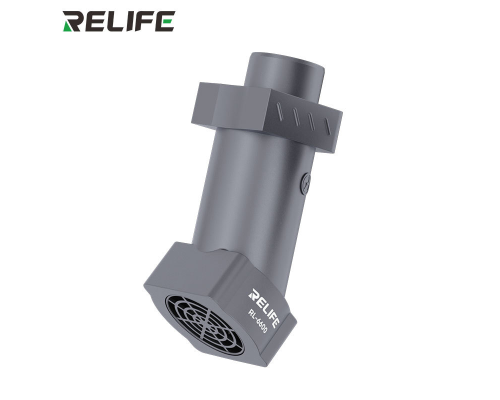 Витяжка для мікроскопу RELIFE RL-6600, сіра PLS-00-00150506