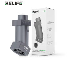 Витяжка для мікроскопу RELIFE RL-6600, сіра PLS-00-00150506