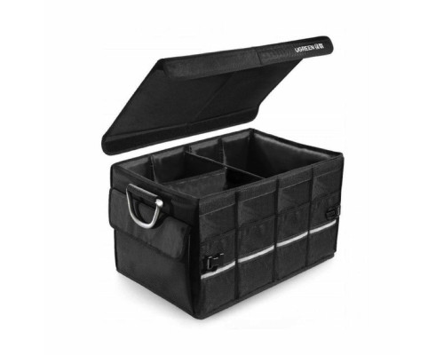 Органайзер UGREEN LP256 Car Trunk Organizer 55L Oxford+Aluminium Alloy(UGR-80710)