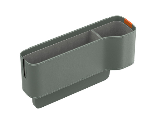 Органайзер Baseus OrganizeFun Series Car Console Storage Organizer Frosted Gray