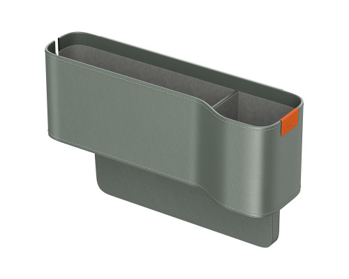 Органайзер Baseus OrganizeFun Series Car Console Storage Organizer Frosted Gray