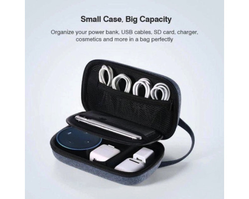 Органайзер UGREEN LP152 Travel Storage Case (Gray)(UGR-50903) (UGR-50903)