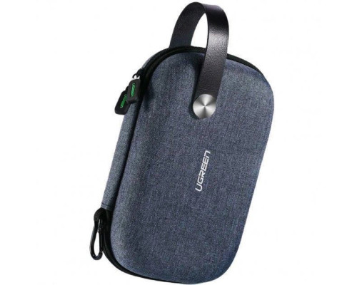 Органайзер UGREEN LP152 Travel Storage Case (Gray)(UGR-50903) (UGR-50903)