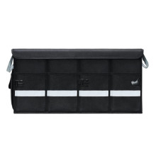 Автомобільний органайзер Baseus OrganizeFun Series Car Storage Box 60L Cluster Black