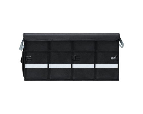 Автомобільний органайзер Baseus OrganizeFun Series Car Storage Box 60L Cluster Black