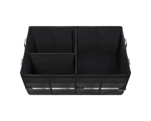 Автомобільний органайзер Baseus OrganizeFun Series Car Storage Box 60L Cluster Black