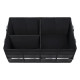 Автомобільний органайзер Baseus OrganizeFun Series Car Storage Box 60L Cluster Black