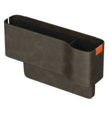Органайзер Baseus OrganizeFun Series Car Console Storage Organizer Marble Brown