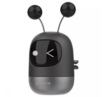 Автомобільний освіжувач повітря Proove Emoji Robot playful black PLS-00-00125048